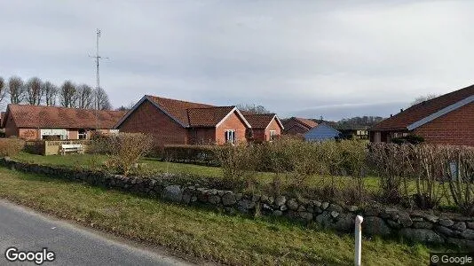 Andelsboliger til salg i Rudkøbing - Foto fra Google Street View