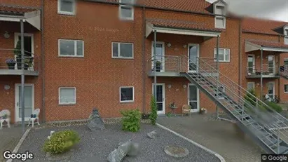 Andelsboliger til salg i Holstebro - Foto fra Google Street View