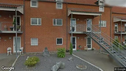 Andelsboliger til salg i Holstebro - Foto fra Google Street View