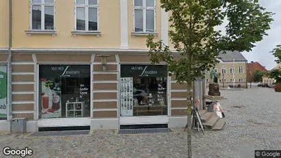 Andelsboliger til salg i Nykøbing Mors - Foto fra Google Street View