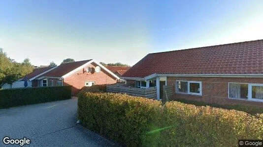 Andelsboliger til salg i Vildbjerg - Foto fra Google Street View