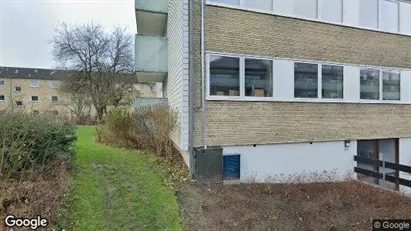 Andelsboliger til salg i Højbjerg - Foto fra Google Street View