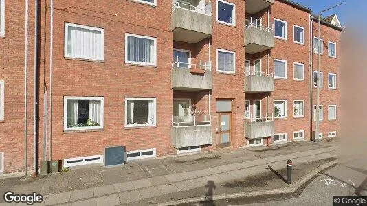 Andelsboliger til salg i Viby J - Foto fra Google Street View