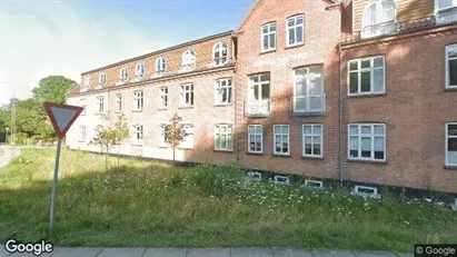 Andelsboliger til salg i Odder - Foto fra Google Street View