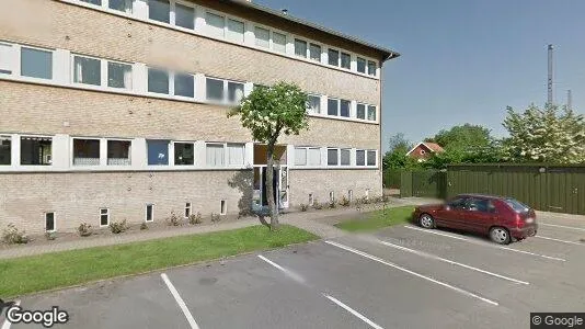 Andelsboliger til salg i Viborg - Foto fra Google Street View