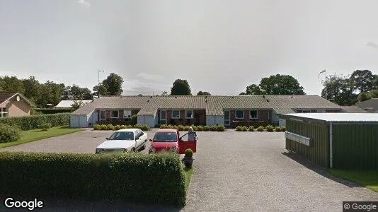 Andelsboliger til salg i Ørsted - Foto fra Google Street View