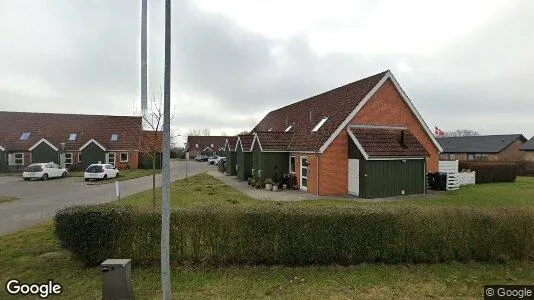 Andelsboliger til salg i Sulsted - Foto fra Google Street View