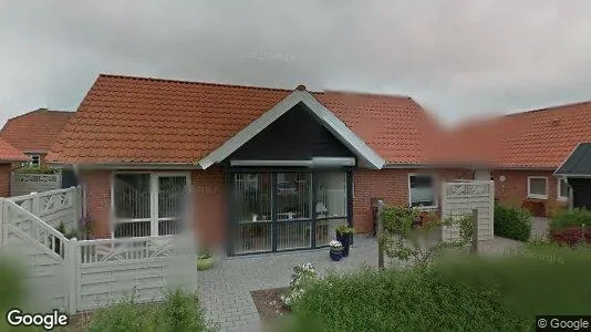 Andelsboliger til salg i Frederikshavn - Foto fra Google Street View