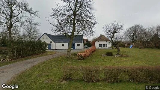 Andelsboliger til salg i Sulsted - Foto fra Google Street View