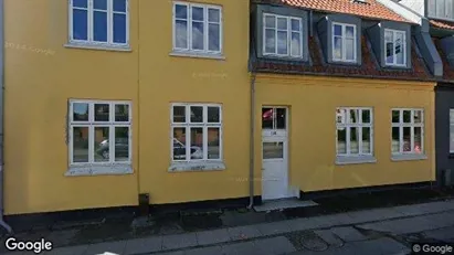 Andelsboliger til salg i Åbyhøj - Foto fra Google Street View