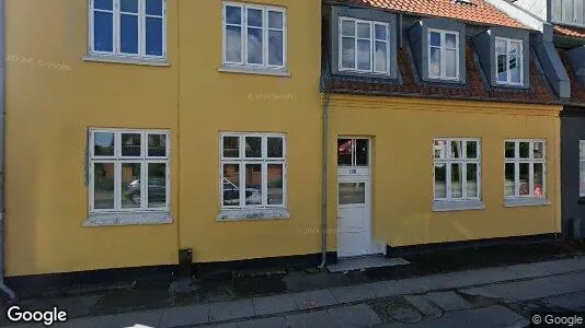 Andelsboliger til salg i Åbyhøj - Foto fra Google Street View