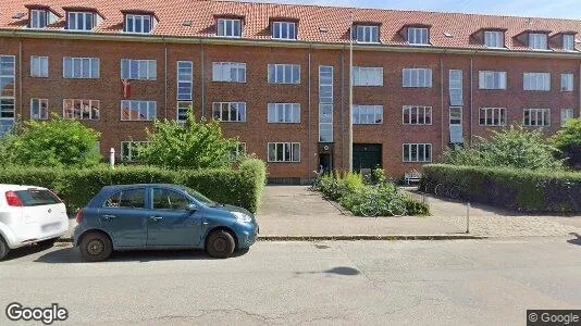 Andelsboliger til salg i København NV - Foto fra Google Street View