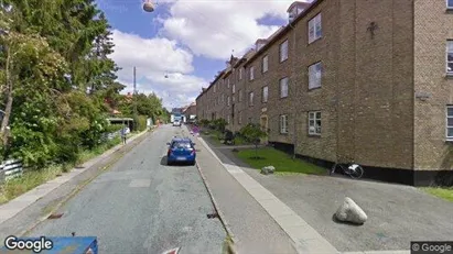 Andelsboliger til salg i Brønshøj - Foto fra Google Street View