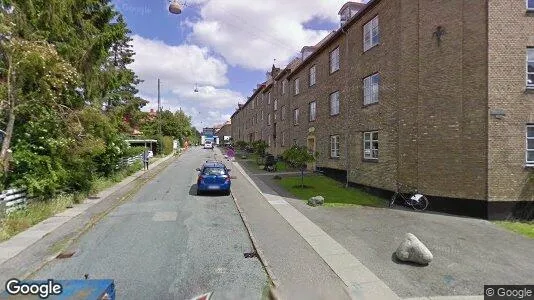 Andelsboliger til salg i Brønshøj - Foto fra Google Street View