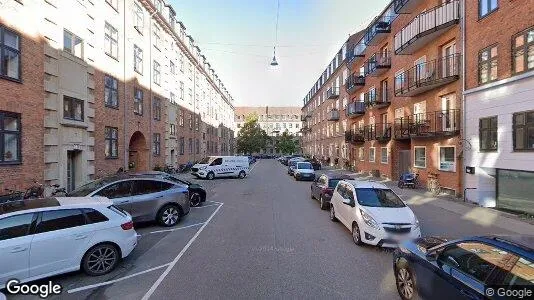 Andelsboliger til salg i Østerbro - Foto fra Google Street View