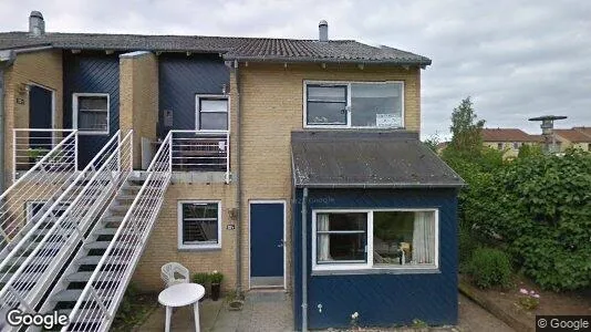 Andelsboliger til salg i Randers NØ - Foto fra Google Street View