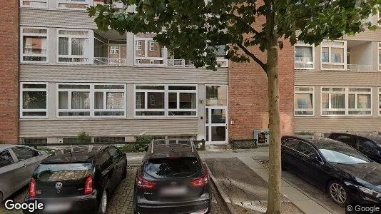 Andelsboliger til salg i Frederiksberg C - Foto fra Google Street View