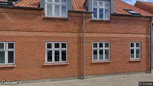 Andelsboliger til salg i Lemvig - Foto fra Google Street View