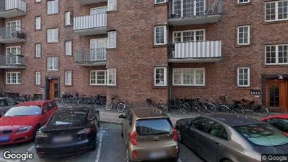 Andelsboliger til salg i Østerbro - Foto fra Google Street View