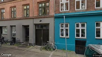 Andelsboliger til salg i Nørrebro - Foto fra Google Street View