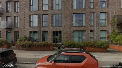 Andelsboliger til salg i Valby - Foto fra Google Street View