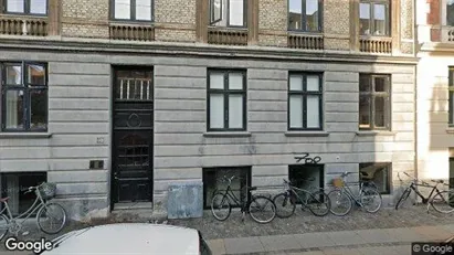 Andelsboliger til salg i Frederiksberg C - Foto fra Google Street View