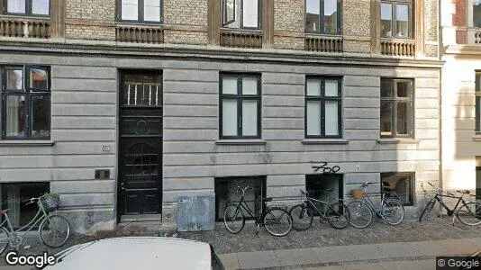 Andelsboliger til salg i Frederiksberg C - Foto fra Google Street View