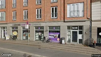 Andelsboliger til salg i København S - Foto fra Google Street View