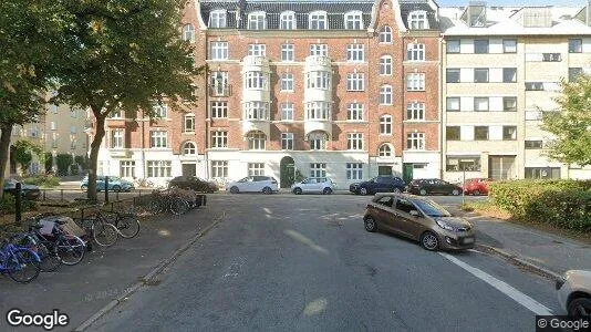 Andelsboliger til salg i Østerbro - Foto fra Google Street View