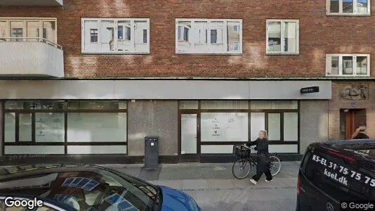 Andelsboliger til salg i Østerbro - Foto fra Google Street View