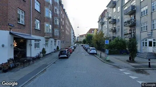 Andelsboliger til salg i København S - Foto fra Google Street View