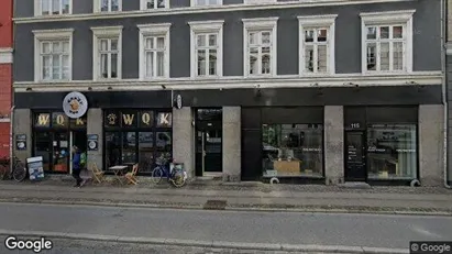 Andelsboliger til salg i Vesterbro - Foto fra Google Street View