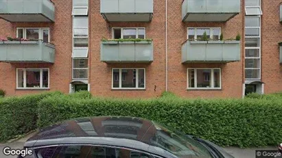 Andelsboliger til salg i Kongens Lyngby - Foto fra Google Street View