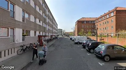 Andelsboliger til salg i København S - Foto fra Google Street View