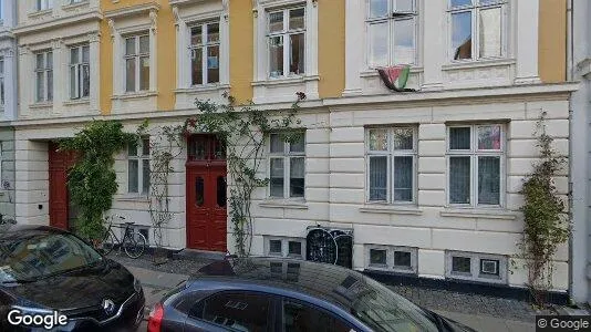 Andelsboliger til salg i Nørrebro - Foto fra Google Street View