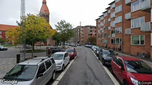 Andelsboliger til salg i Frederiksberg - Foto fra Google Street View