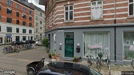 Andelsboliger til salg i Vesterbro - Foto fra Google Street View