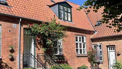 Charmerende Andelslejlighed til Salg i Viborgs Smukkeste Gade