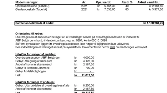 Andelsboliger til salg i Århus C - billede 2